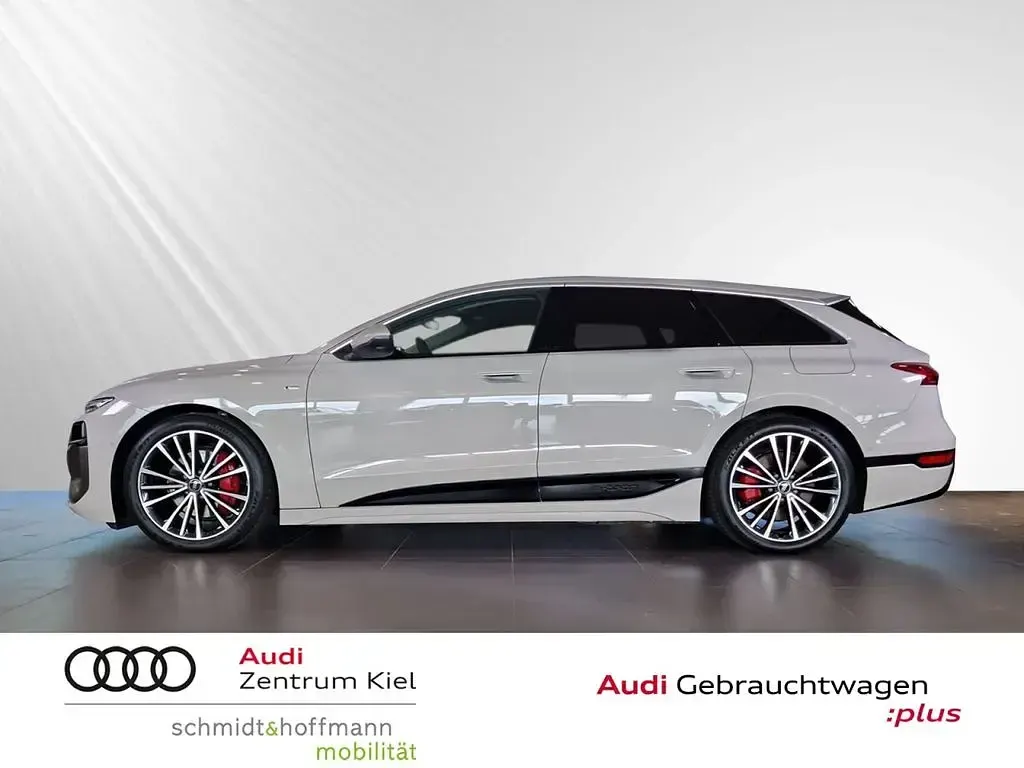 Gebraucht Audi A6 e-tron Performance 269 kW (367 PS) 2025 Siambeige metallic Kombi