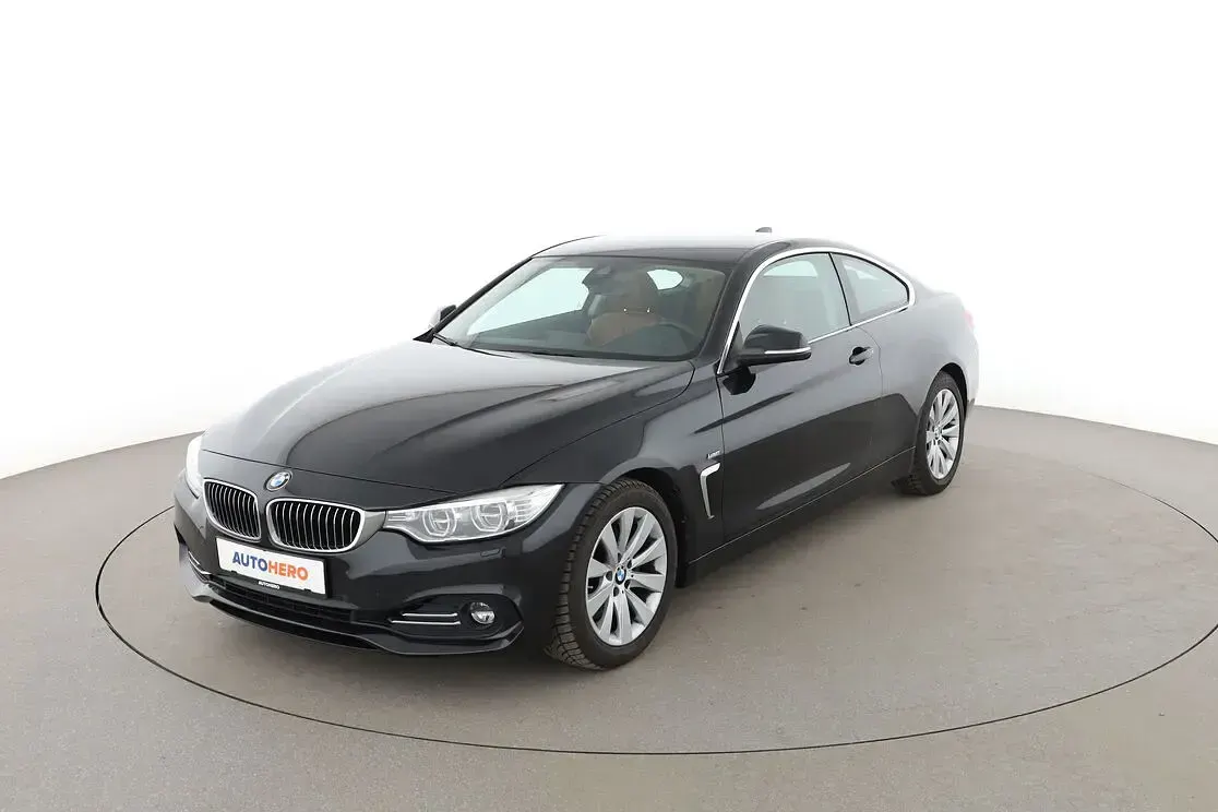 Gebraucht BMW 430 Luxury Line 252 PS (185 kW) 2016 Coupé