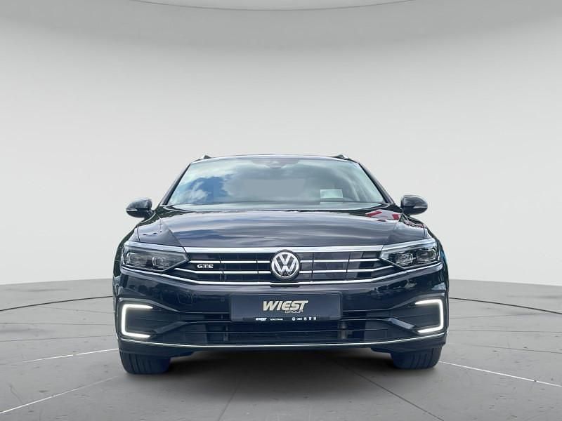 Deep black perleffekt Gebraucht 2020 VW Passat GTE Kombi | 27.920 € (Etwas zu teuer) - Bild 1/4