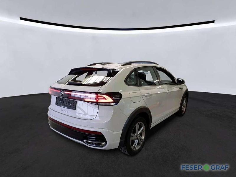 Gebraucht VW Taigo R-line 110 PS (80 kW) 2023 Ascotgrau SUV