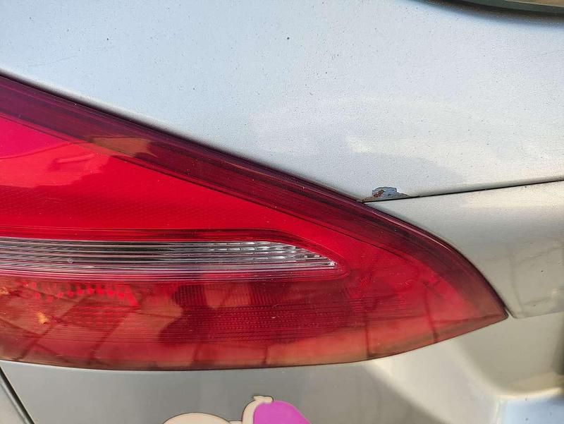 Gebraucht Ford Focus Titanium 150 PS (110 kW) 2015 Silber Kombi