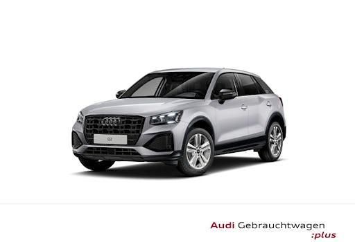 Gebraucht Audi Q2 Advanced Plus 150 PS (110 kW) 2025 Silber SUV