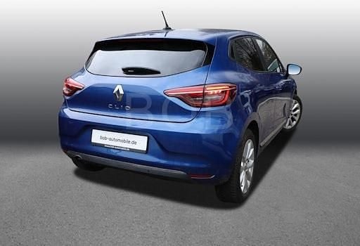 Gebraucht Renault Clio V Experience 72 PS (52 kW) 2021 Blau Limousine