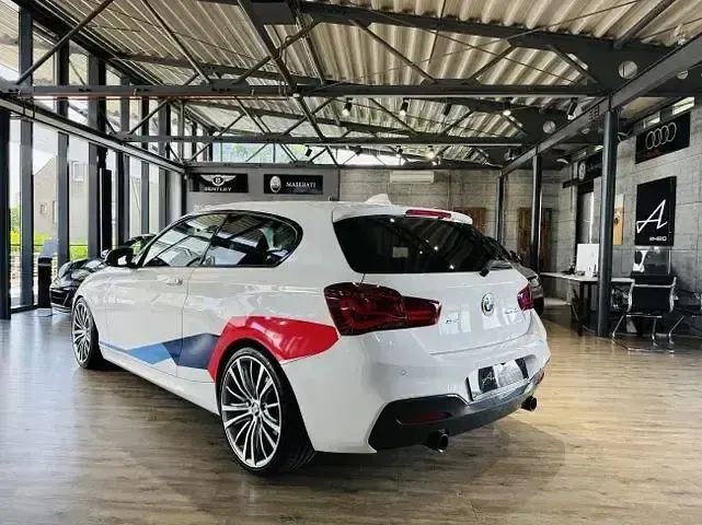 Gebraucht BMW M140 M Sport 340 PS (250 kW) 2019 Alpinweiss iii Kleinwagen