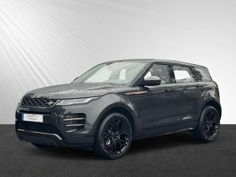 Carpathian grey Gebraucht 2019 Land Rover Range Rover SE Dynamic SUV | 33.900 € (Etwas zu teuer) - Bild 1/4