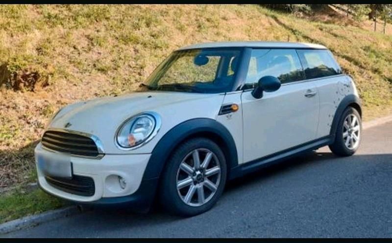 Second-hand Mini ONE 75 CP (55 kW) 2012 Alb Hatchback