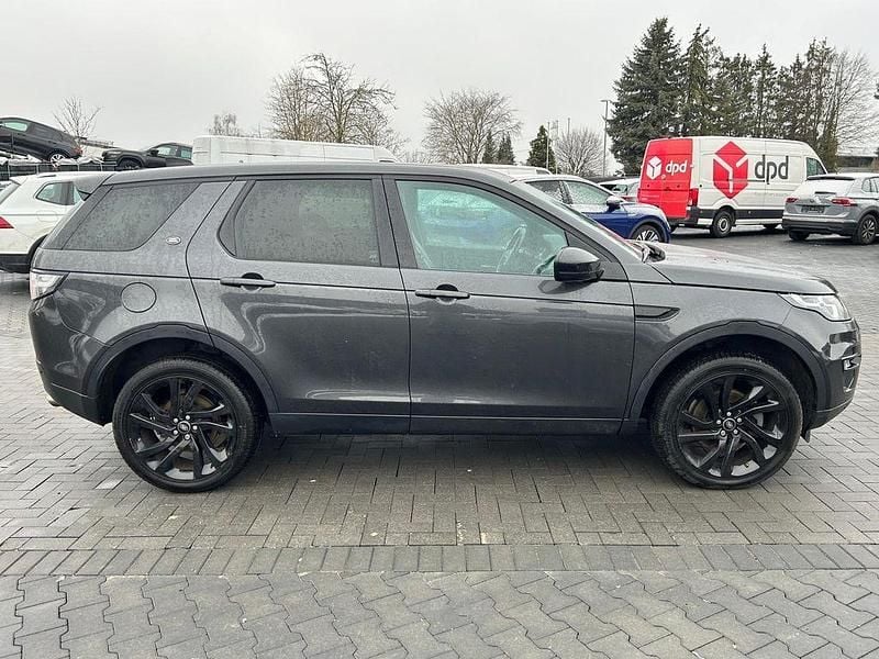 Gebraucht Land Rover Discovery Sport 150 PS (110 kW) 2017 SUV