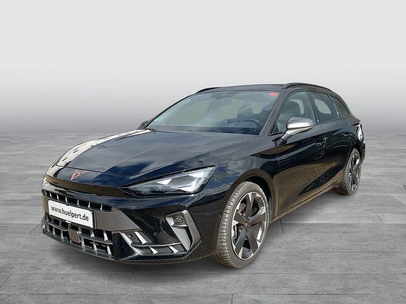 Gebraucht Cupra Leon 150 PS (110 kW) 2025 Schwarz Limousine