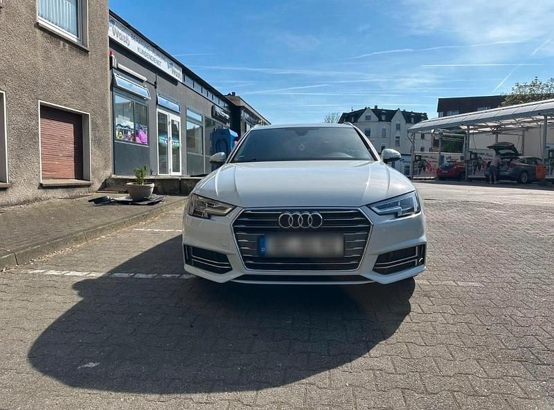 Gebraucht Audi A4 S-Line 190 PS (139 kW) 2016 Weiß Kombi