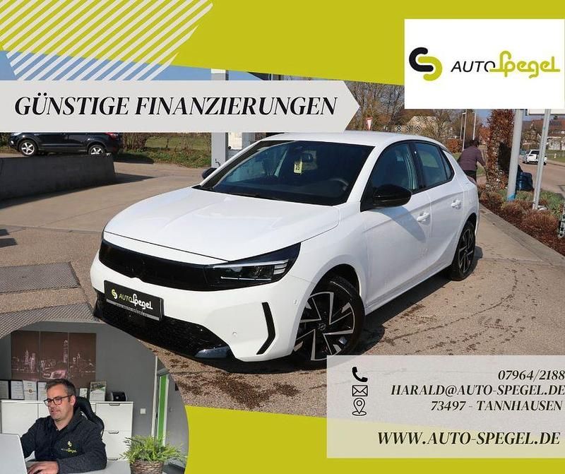 Gebraucht Opel Corsa 101 PS (74 kW) 2024 Weiß Kleinwagen