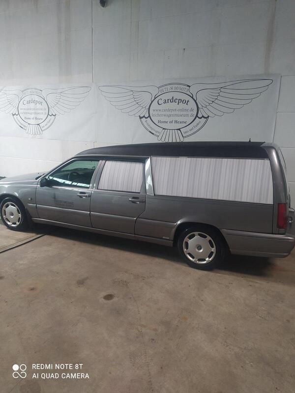 Gebraucht Volvo V70 140 PS (102 kW) 1999 Grau Kombi