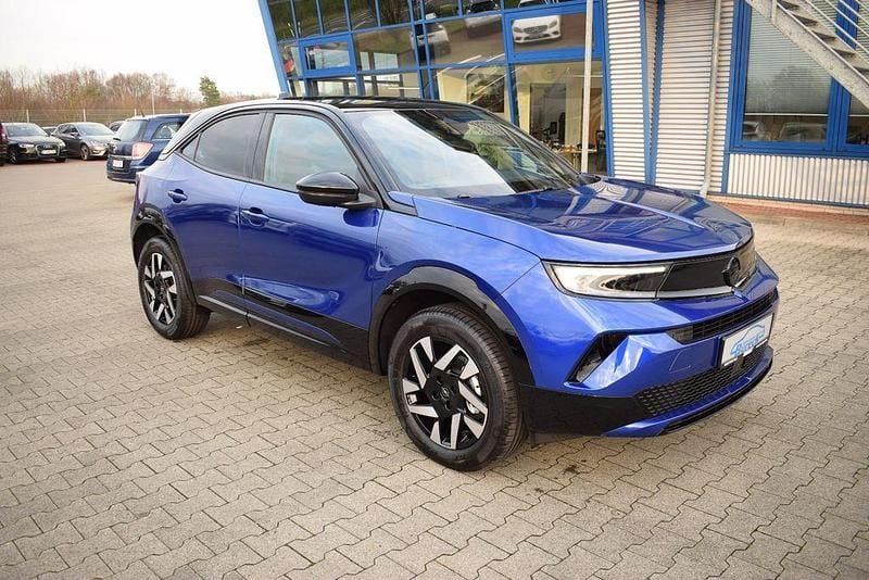 Neu Opel Mokka 131 PS (96 kW) 2026 Blau SUV