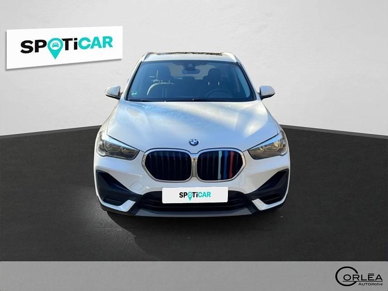 Gebraucht BMW X1 Advantage 140 PS (102 kW) 2020 Weiß SUV