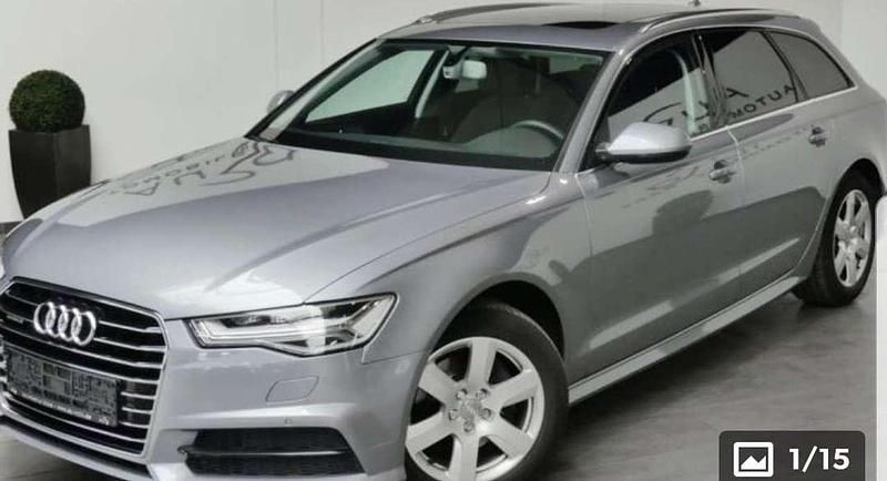 Gebraucht 2018 Audi A6 Kombi | 18.000 € (Fairer Preis) - Bild 1/4
