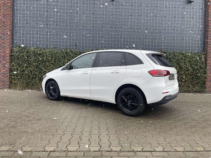 Gebraucht Mercedes B200 150 PS (110 kW) 2021 Van / Kleinbus