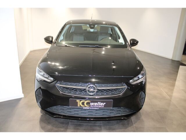 Gebraucht Opel Corsa-e Edition 100 kW (136 PS) 2021 Schwarz Kleinwagen