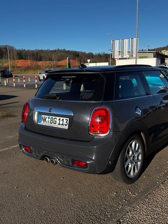 Second-hand Mini Cooper SD 170 CP (125 kW) 2015 Gri Hatchback