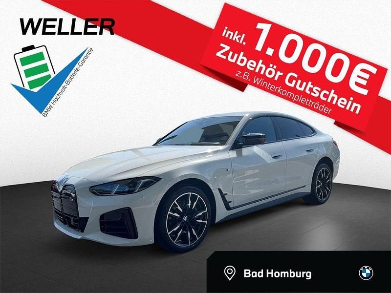 Weiß Neu 2025 BMW i4 Performance Limousine | 63.990 € (Guter Preis) - Bild 1/4