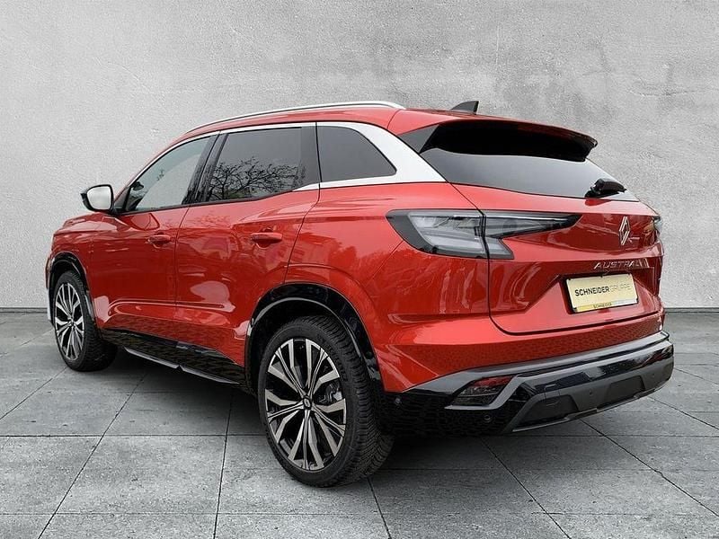 Neu Renault Austral Techno 200 PS (147 kW) 2025 Rot SUV