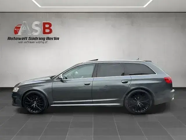 Gebraucht Audi RS6 Sport 579 PS (425 kW) 2008 Grau Kombi