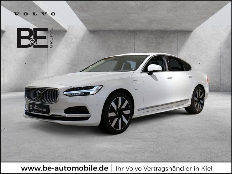 Crystal weiss Neu 2024 Volvo S90 Ultimate Limousine | 68.450 € (Etwas zu teuer) - Bild 1/4
