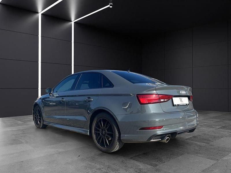 Second-hand Audi A3 S-Line 116 CP (85 kW) 2020 Gri Berlinǎ