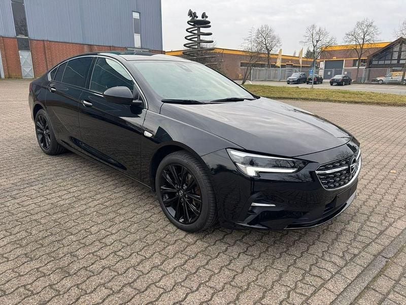Gebraucht Opel Insignia Business 125 PS (91 kW) 2022 Diamond black (metallic) Limousine