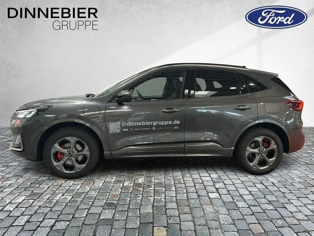Gebraucht Ford Kuga ST-Line X 242 PS (177 kW) 2025 Grau SUV