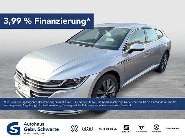 Silber Gebraucht 2022 VW Arteon Elegance Limousine | 24.750 € (Fairer Preis) - Bild 1/4