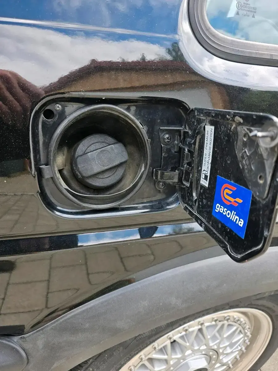 Gebraucht VW Golf II GTI 112 PS (82 kW) 1990 Schwarz Kleinwagen