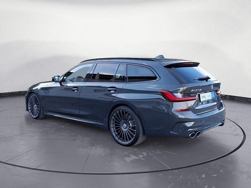 Gebraucht Alpina D3 340 PS (250 kW) 2021 Grau Limousine