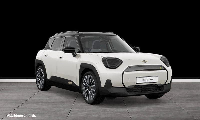 Weiß Gebraucht 2025 Mini Aceman SUV | 36.209 € - Bild 1/3