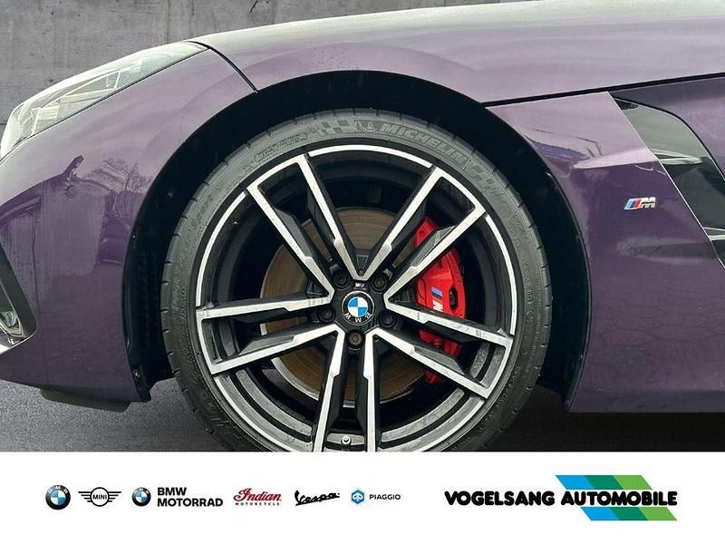 Gebraucht BMW Z4 M Sport 258 PS (189 kW) 2023 Thundernight Cabrio