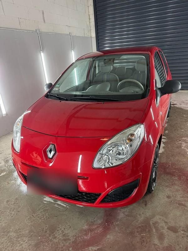 Gebraucht Renault Twingo 76 PS (55 kW) 2008 Rot Kleinwagen