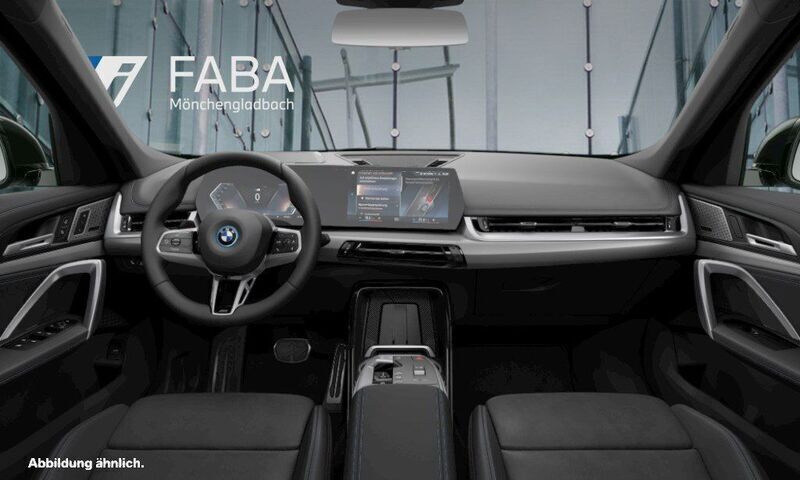 BMW iX1 - Faba Mönchengladbach