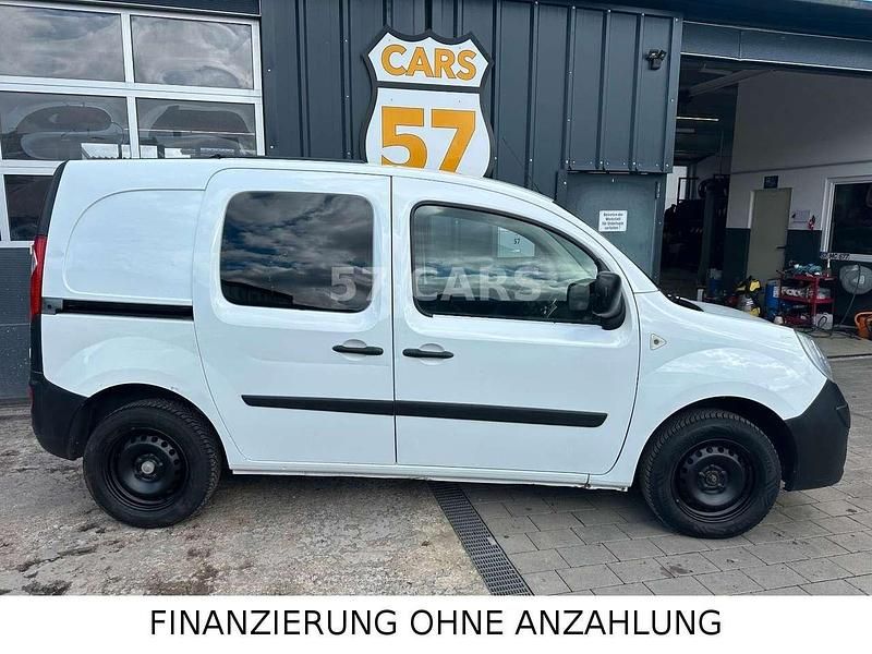 Używany Renault Kangoo Rapid Extra 90 KM (66 kW) 2012 Biały Minivan