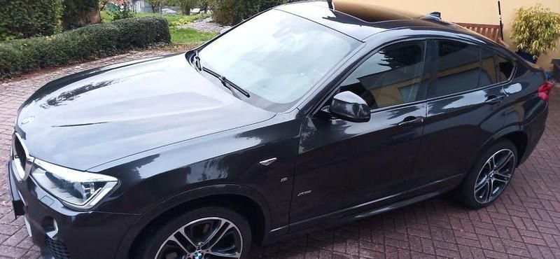 Grau Gebraucht 2016 BMW X4 M Sport SUV | 22.700 € (Fairer Preis) - Bild 1/4