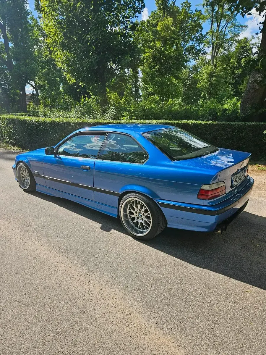 Gebraucht BMW 328 216 PS (158 kW) 1997 Blau Coupé