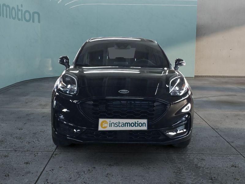 Gebraucht Ford Puma 155 PS (114 kW) 2023 Schwarz SUV
