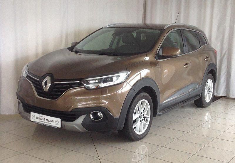 Gebraucht Renault Kadjar XMOD 131 PS (96 kW) 2016 Braun SUV