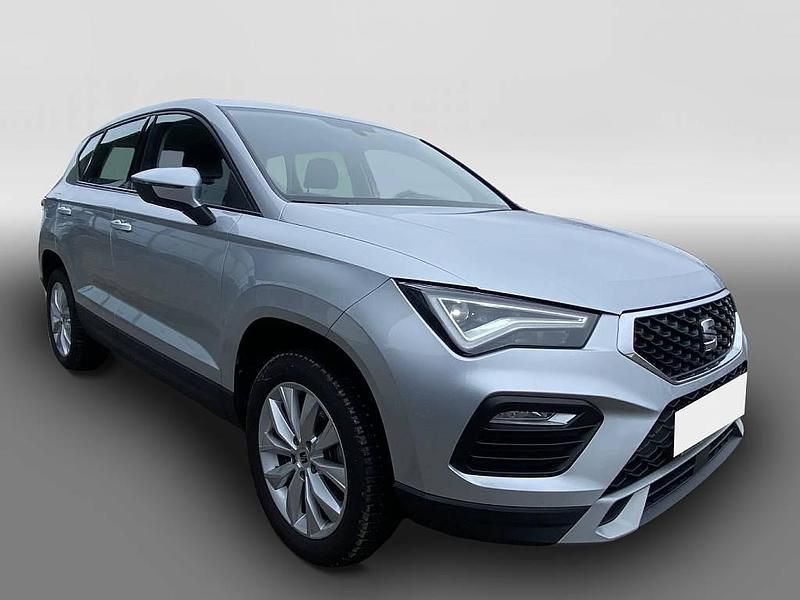 Gebraucht Seat Ateca Style 150 PS (110 kW) 2024 Silber SUV