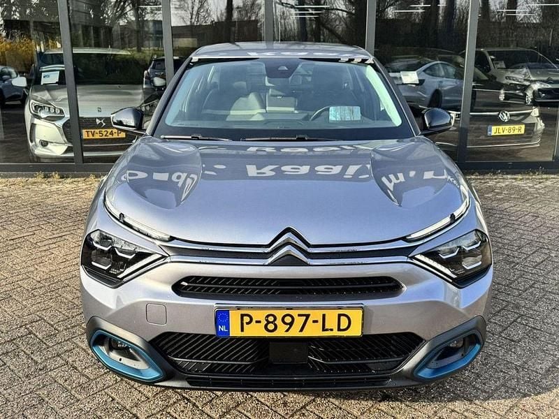 Gebraucht Citroën e-C4 Feel 100 kW (136 PS) 2022 Grau SUV