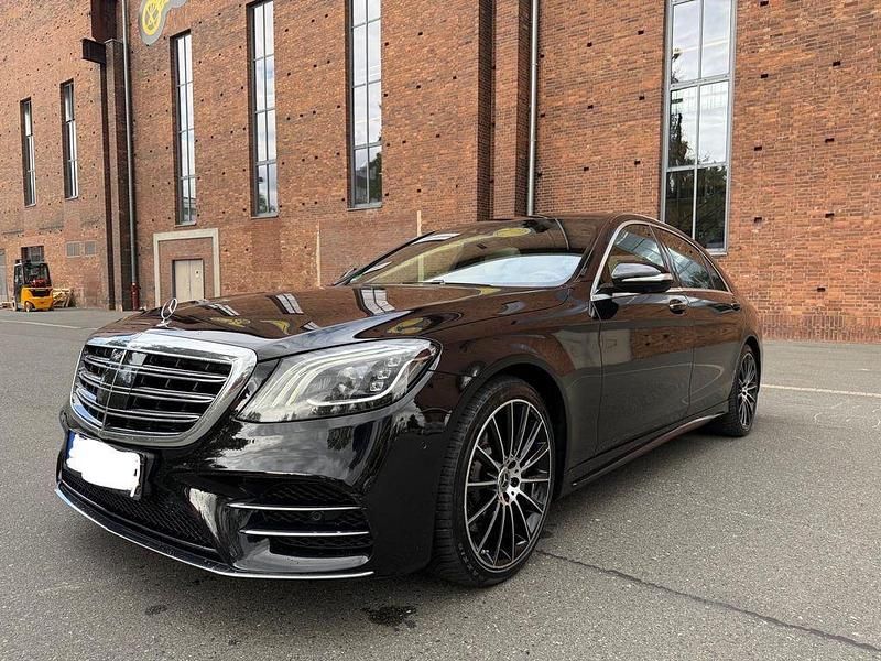 Gebraucht Mercedes S400 AMG 340 PS (250 kW) 2018 Schwarz Limousine
