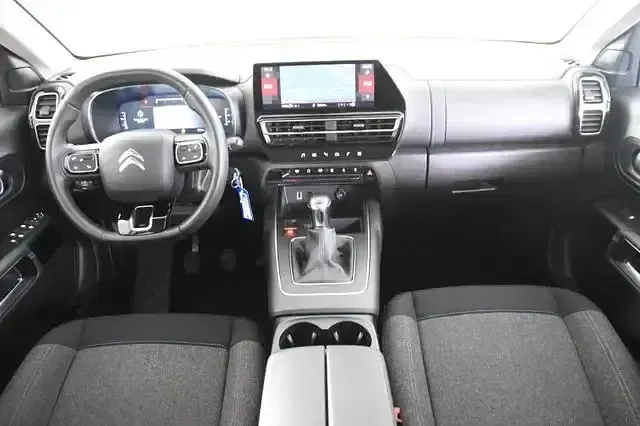 Gebraucht Citroën C5 Aircross Live 131 PS (96 kW) 2023 Grau SUV