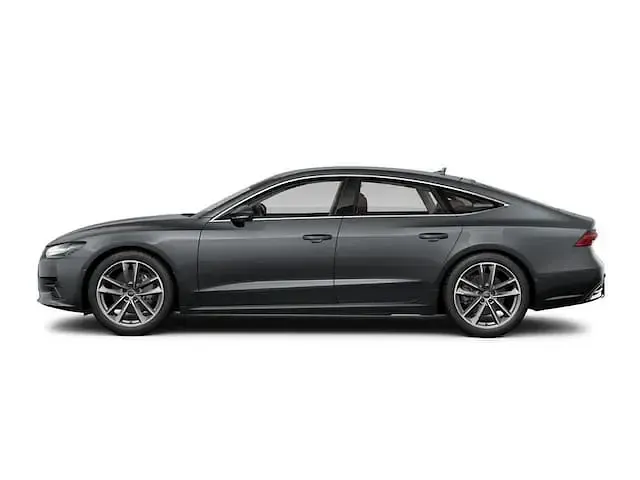 Gebraucht Audi A7 Sportback Sport 245 PS (180 kW) 2023 Individuallackierungen audi exclusive Kleinwagen