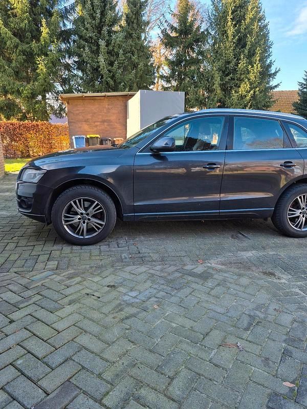 Gebraucht Audi Q5 225 PS (165 kW) 2009 Schwarz SUV