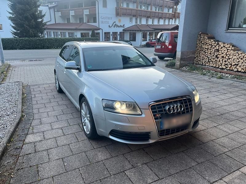 Usata Audi S6 435 CV (319 kW) 2010 Argento Station wagon