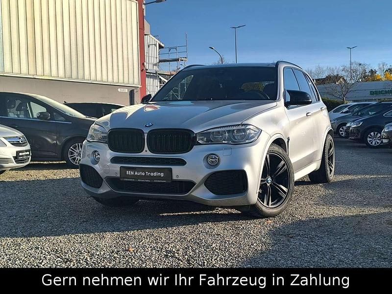 Silber Gebraucht 2014 BMW X5 Performance SUV | 19.990 € (Etwas zu teuer) - Bild 1/2