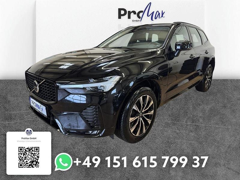 Schwarz Gebraucht 2022 Volvo XC60 Plus SUV | 35.950 € (Fairer Preis) - Bild 1/4