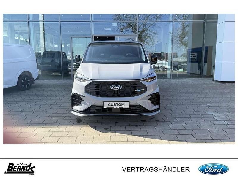 Neu Ford Transit Custom 170 PS (125 kW) 2026 Grey matter Pickup
